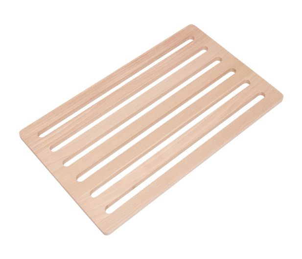 FACKELMANN Deska do pieczywa ażur 40x26x1,9cm (521327) - 1466240 - zdjęcie 5